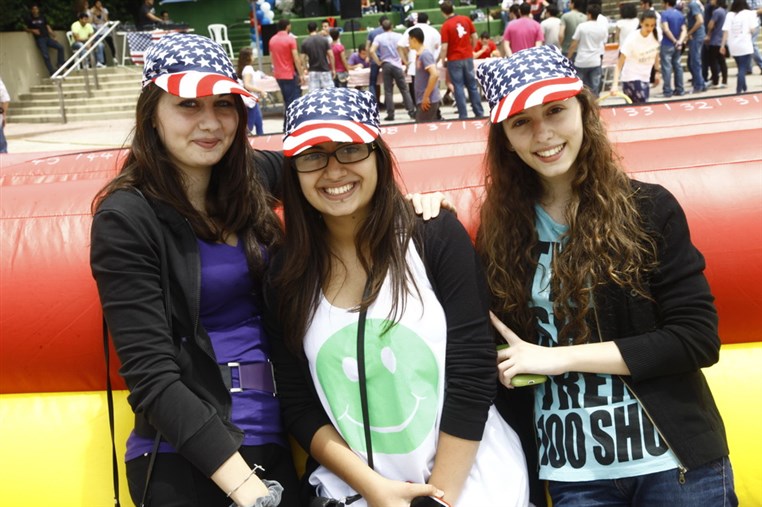 USJ The American Dream